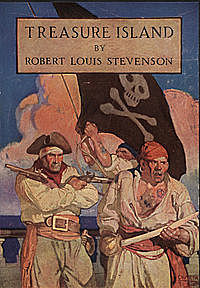 Robert Luis Stevenson:La isla del tesoro