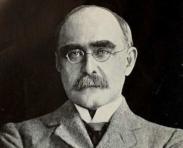 Rudyar Kipling :El libro de la selva