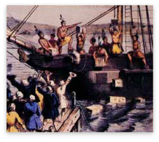 Boston Tea Party