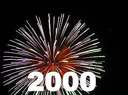 Característica de los 2000