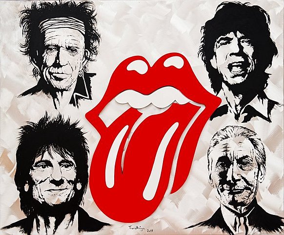 THE ROLLING STONE