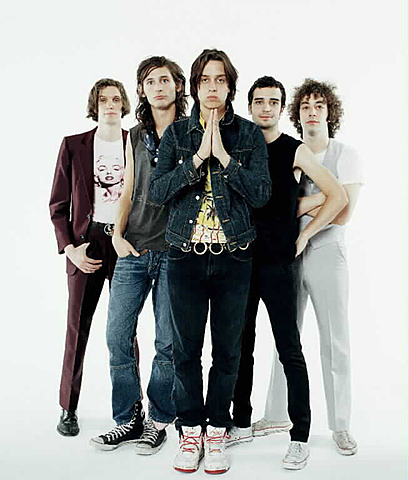 The Strokes