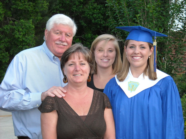 I graduated from high school