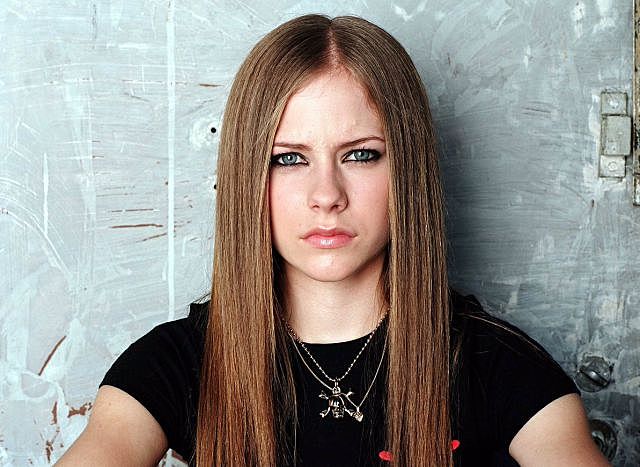 AVRIL LAVIGNE.