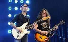 El rock de Fito y los Fitipaldis