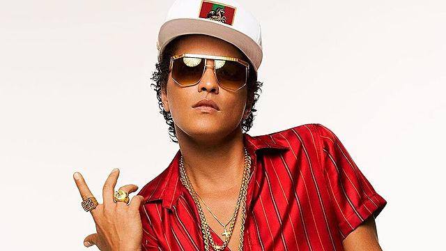 BRUNO MARS