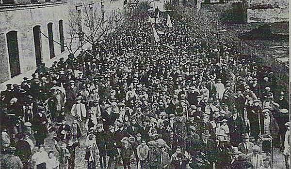 Trienio Bolchevique.