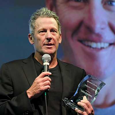 Timeline: LANCE ARMSTRONG