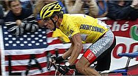 Timeline: Lance Armstrong Bio by Adriana Merino