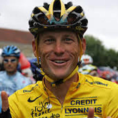 Timeline: Lance Armstrong's Life