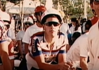 Competitor talented athlete child