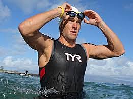 Begin a Swimming competitive