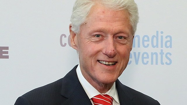 Bill Clinton