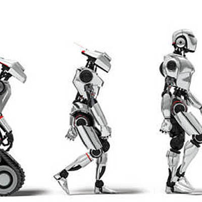 Timeline: Frise historique sur la robotique