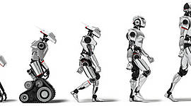 Timeline: Frise historique sur la robotique