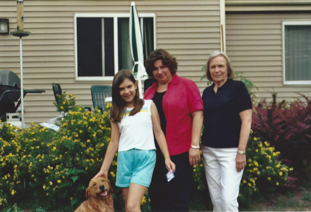 My family moves to Madison, Ohio