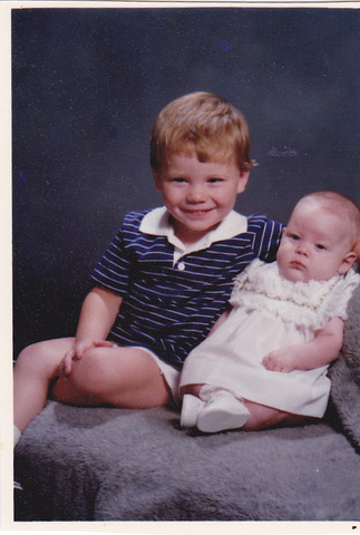 My First Sister's Birth