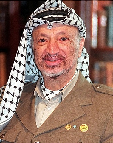 Yaser Arafat