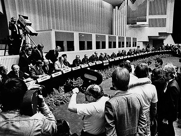 Conferencia sobre la Seguridad y la Cooperación en Europa