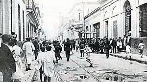 Semana Trágica de Barcelona