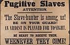 Fugitive Slave Act