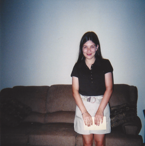 I start 7th grade at Corpus Christi