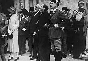 Declaracion de Balfour