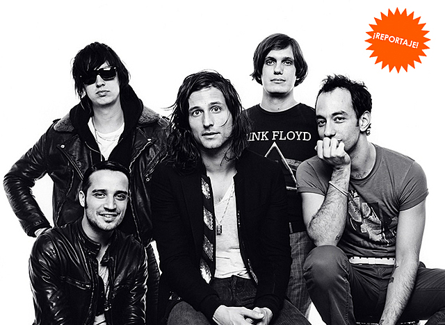 The strokes