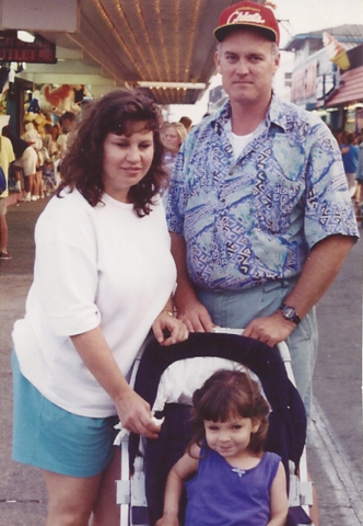 My family moves to Crisfield, Maryland