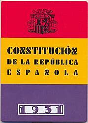 Constitución de 1931
