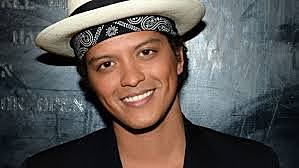 Bruno Mars