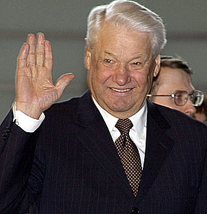 Boris Yeltsin