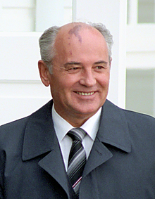 MIKHAIL GORBACHEV