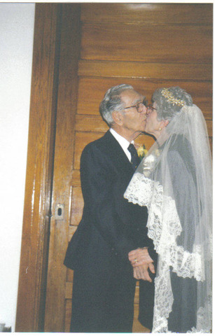 My Grandparents' 50th Anniversary