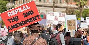 Former Supreme Court Judge supports repeal of the 2nd Amendment