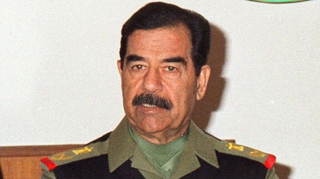 Sadam Hussein