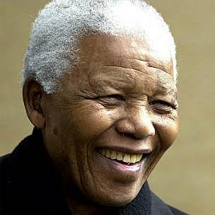 Nelson Mandela
