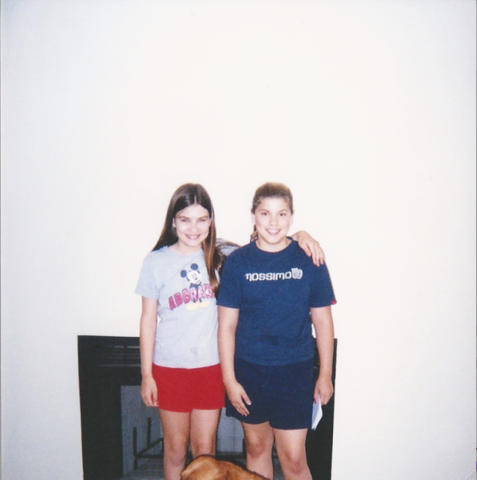 My mom and I move back to Mobile!