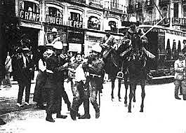 Crisis española de 1917