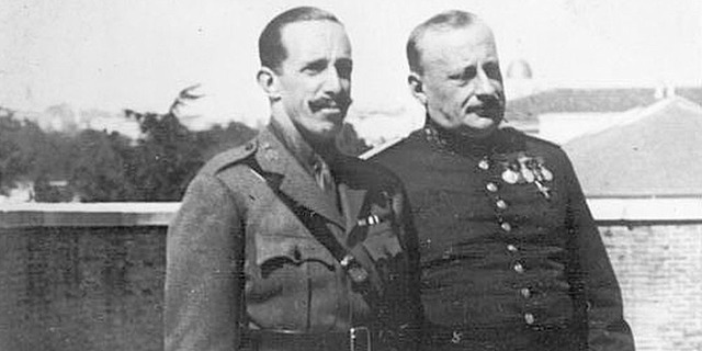 Dictadura de Primo de Rivera en España