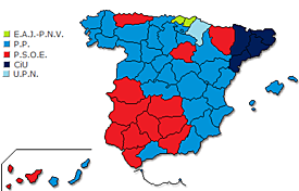 Elecciones generales de España de 2015