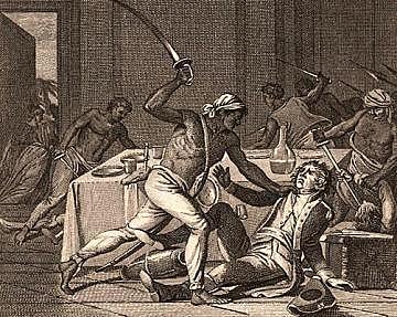 First African Slaves in America