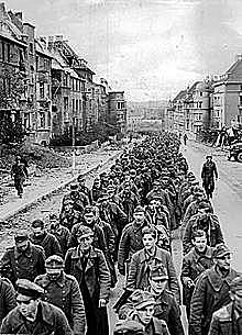 Alemania remilitarizó Renania