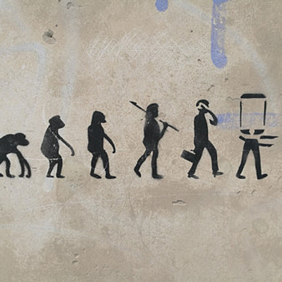 Timeline: De homo Sapiens a homo Twitter