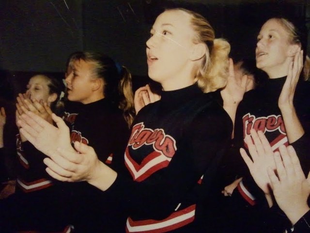 Captain of Junior Varsity Squad