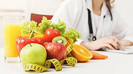 Timeline: Historia de la Nutrición