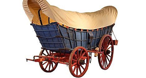 Creation of Conestoga Wagons