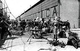 Semana trágica de Barcelona