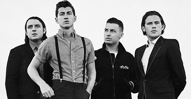 Arctic Monkeys