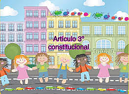Aprobación de la reforma constitucional del articulo tercero